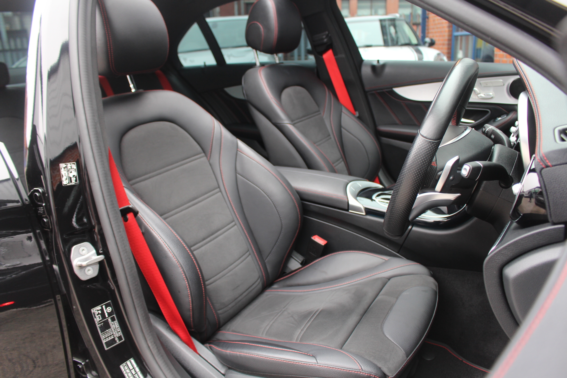 2017 (67) Mercedes-Benz C Class 3.0 C43 V6 AMG (Premium) G-Tronic+ 4MATIC (s/s) 4dr