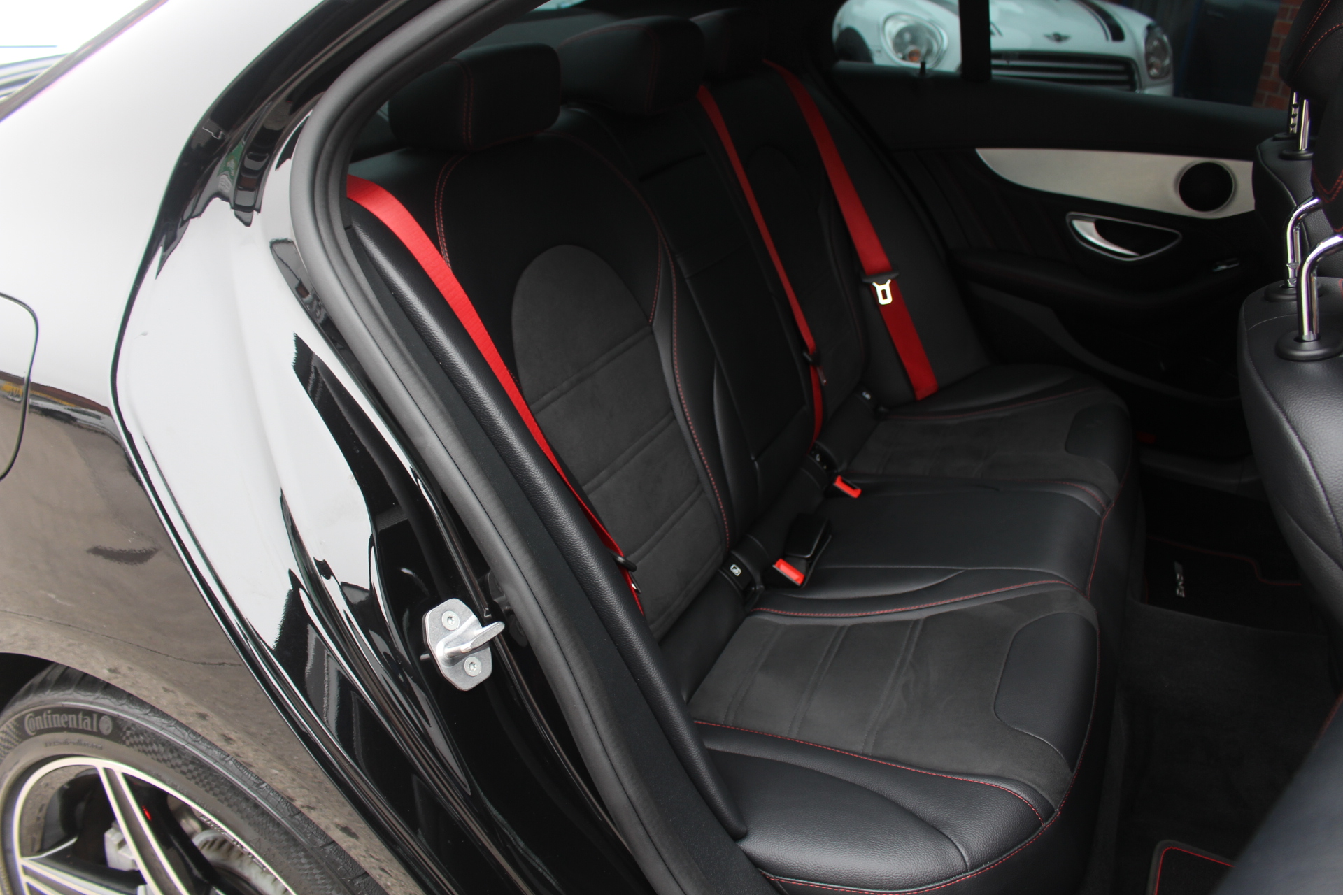 2017 (67) Mercedes-Benz C Class 3.0 C43 V6 AMG (Premium) G-Tronic+ 4MATIC (s/s) 4dr