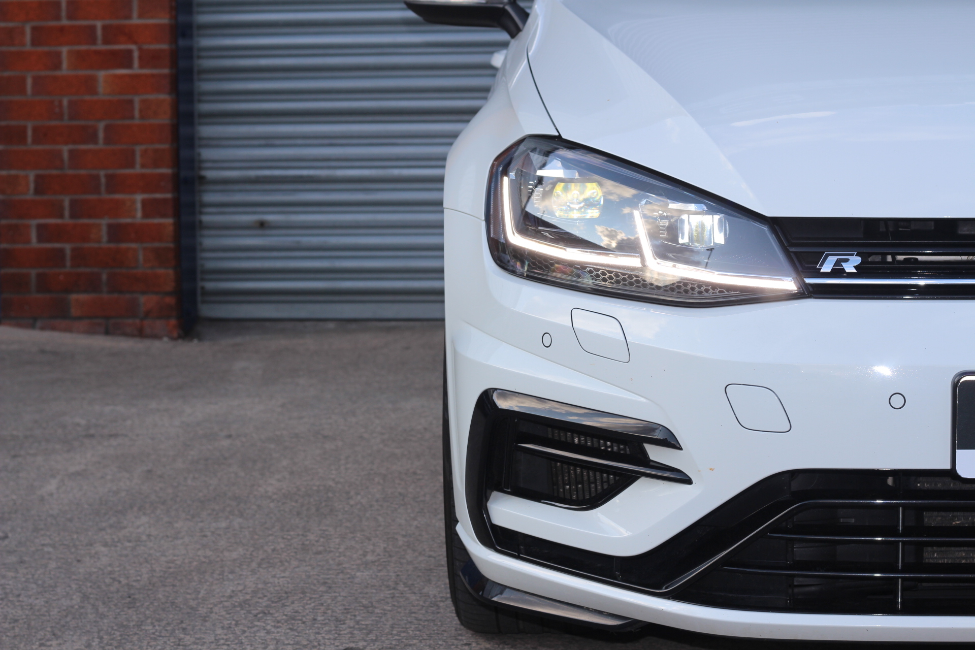 2017 (67) Volkswagen Golf 2.0 TSI ( 310ps ) 4Motion BMT ( s/s ) DSG 2017.5MY R