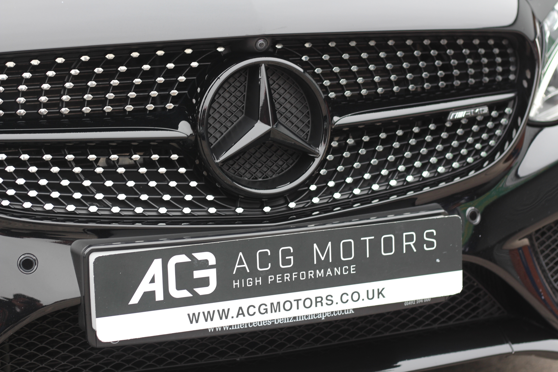 2017 (67) Mercedes-Benz C Class 3.0 C43 V6 AMG (Premium) G-Tronic+ 4MATIC (s/s) 4dr