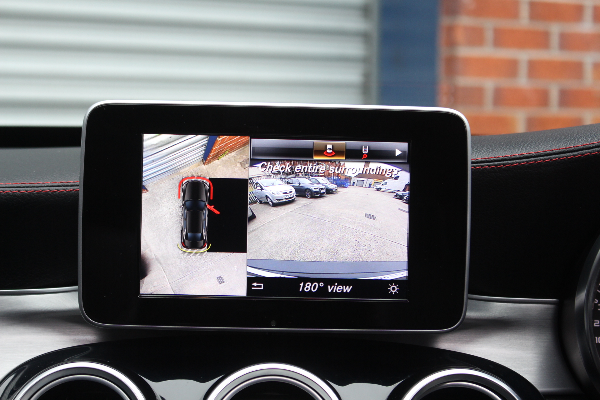 2017 (67) Mercedes-Benz C Class 3.0 C43 V6 AMG (Premium) G-Tronic+ 4MATIC (s/s) 4dr