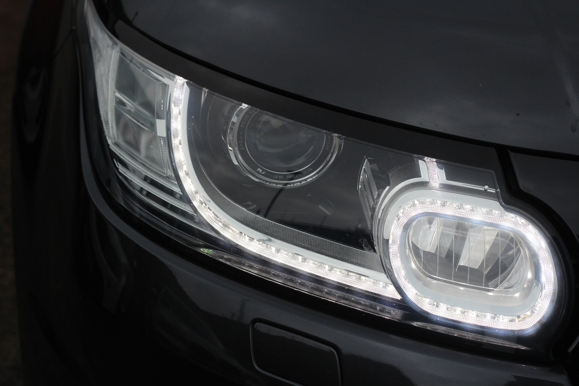 2014 (14) Land Rover Range Rover Sport 4.4 SD V8 Autobiography Dynamic 4X4 5dr