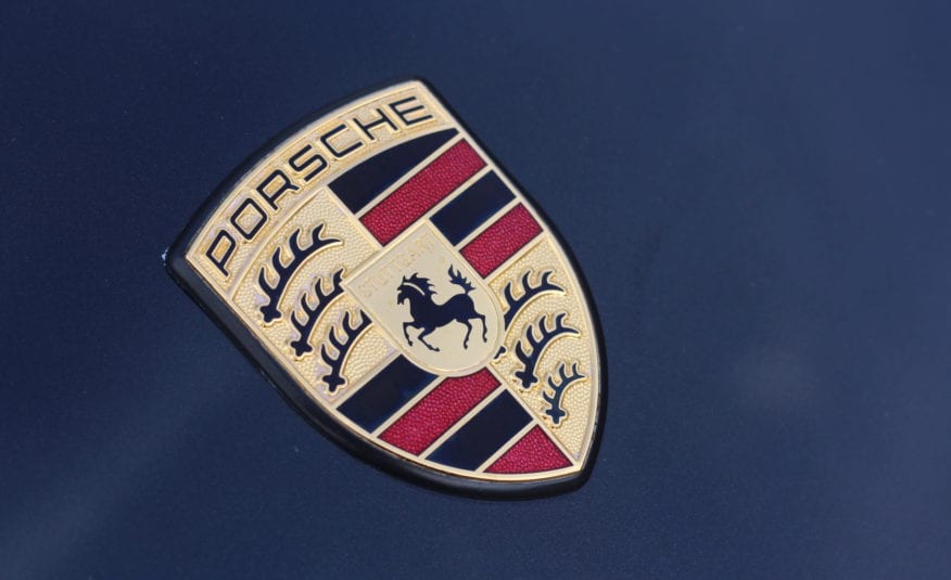2004 (54) Porsche 911 3.6 997 Carrera 2dr