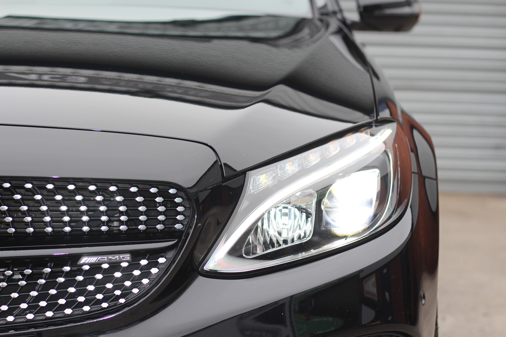 2017 (67) Mercedes-Benz C Class 3.0 C43 V6 AMG (Premium) G-Tronic+ 4MATIC (s/s) 4dr