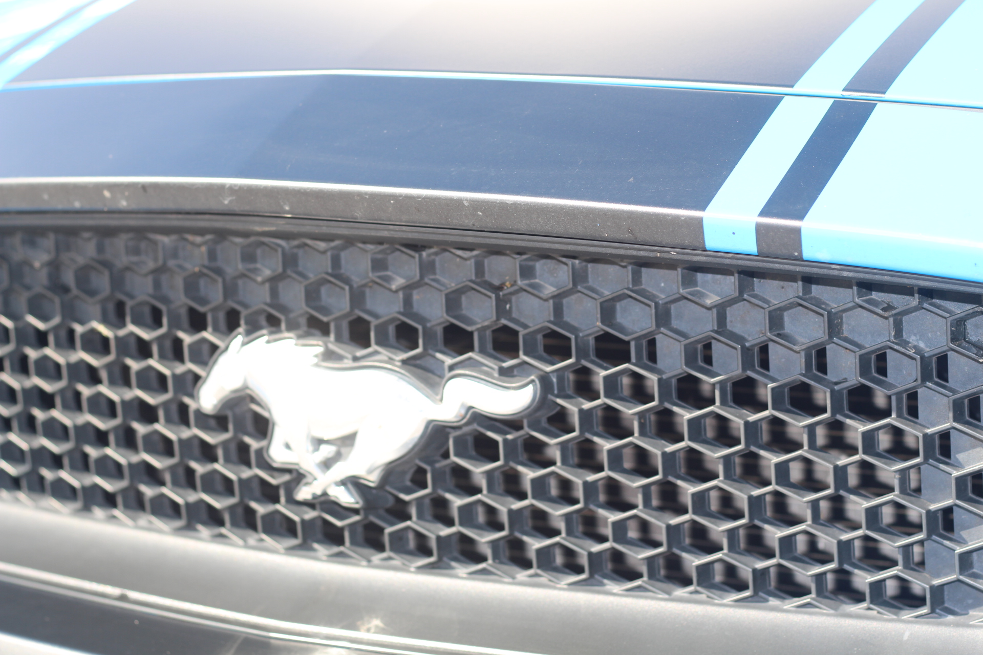 2017 (67) Ford Mustang 5.0 V8 GT Fastback SelShift 2dr