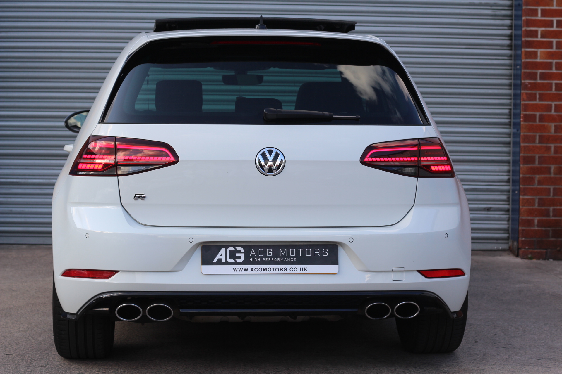 2017 (67) Volkswagen Golf 2.0 TSI ( 310ps ) 4Motion BMT ( s/s ) DSG 2017.5MY R