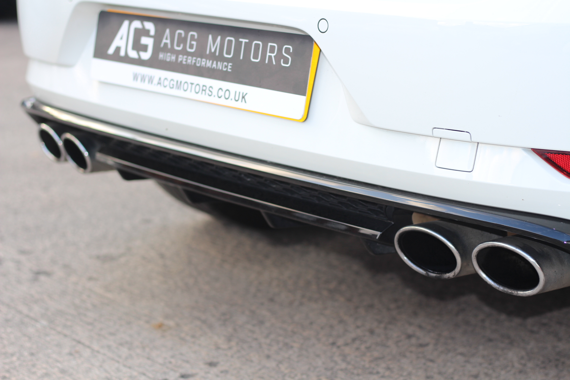 2017 (67) Volkswagen Golf 2.0 TSI ( 310ps ) 4Motion BMT ( s/s ) DSG 2017.5MY R