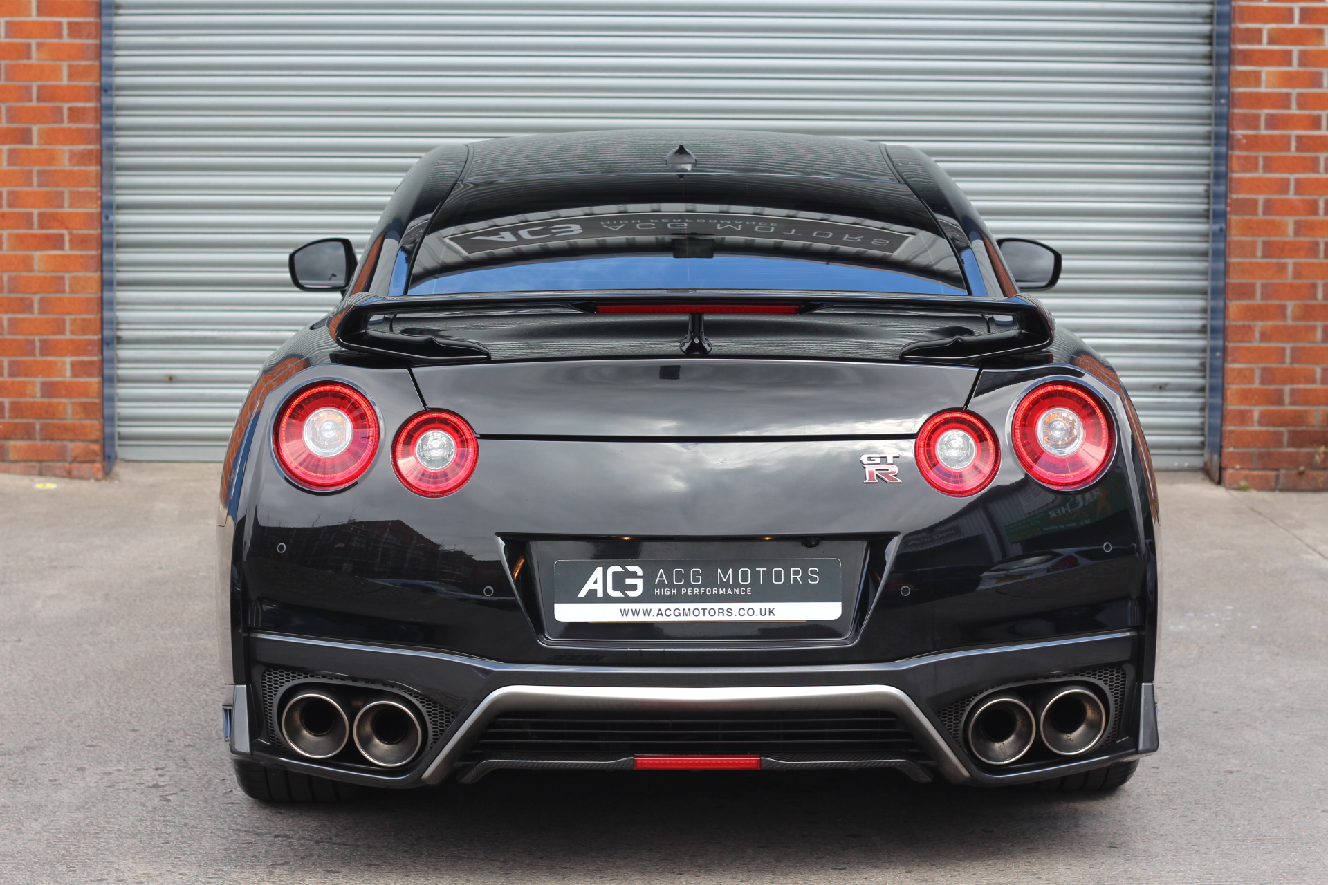 2017 (17) Nissan GT-R 3.8 V6 Prestige Auto 4WD 2dr