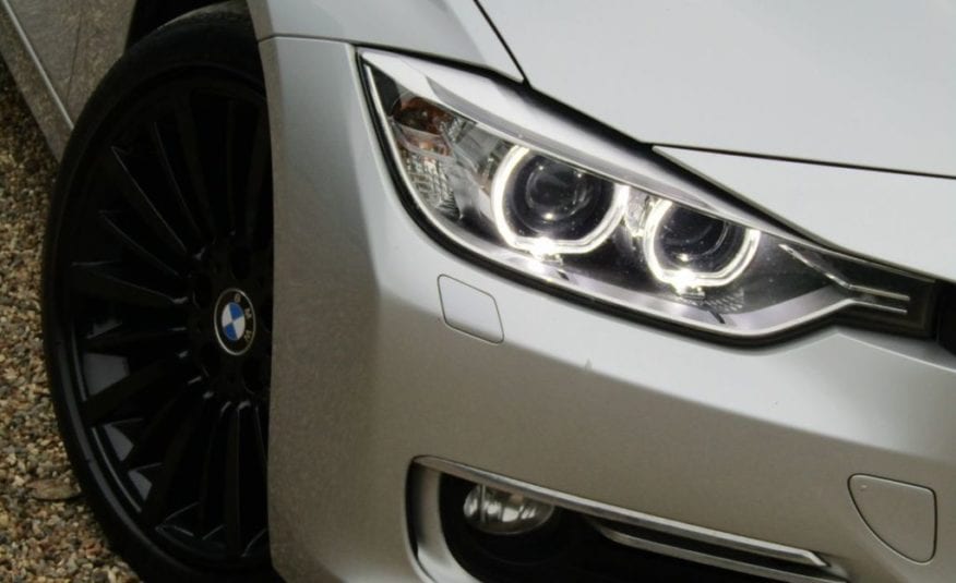 2013 (13) BMW 3 Series 2.0 320d EfficientDynamics (s/s) 4dr
