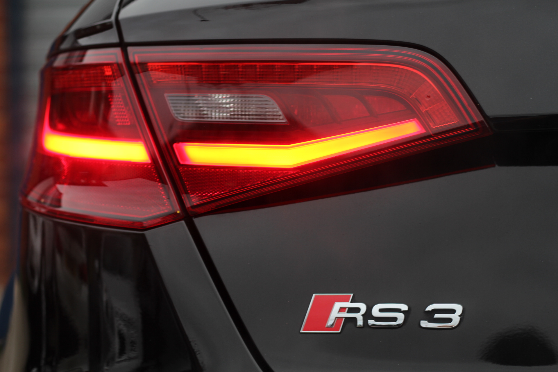 2015 Audi RS3 2.5 TFSI ( 367ps ) Nav Sportback S Tronic 2016MY quattro