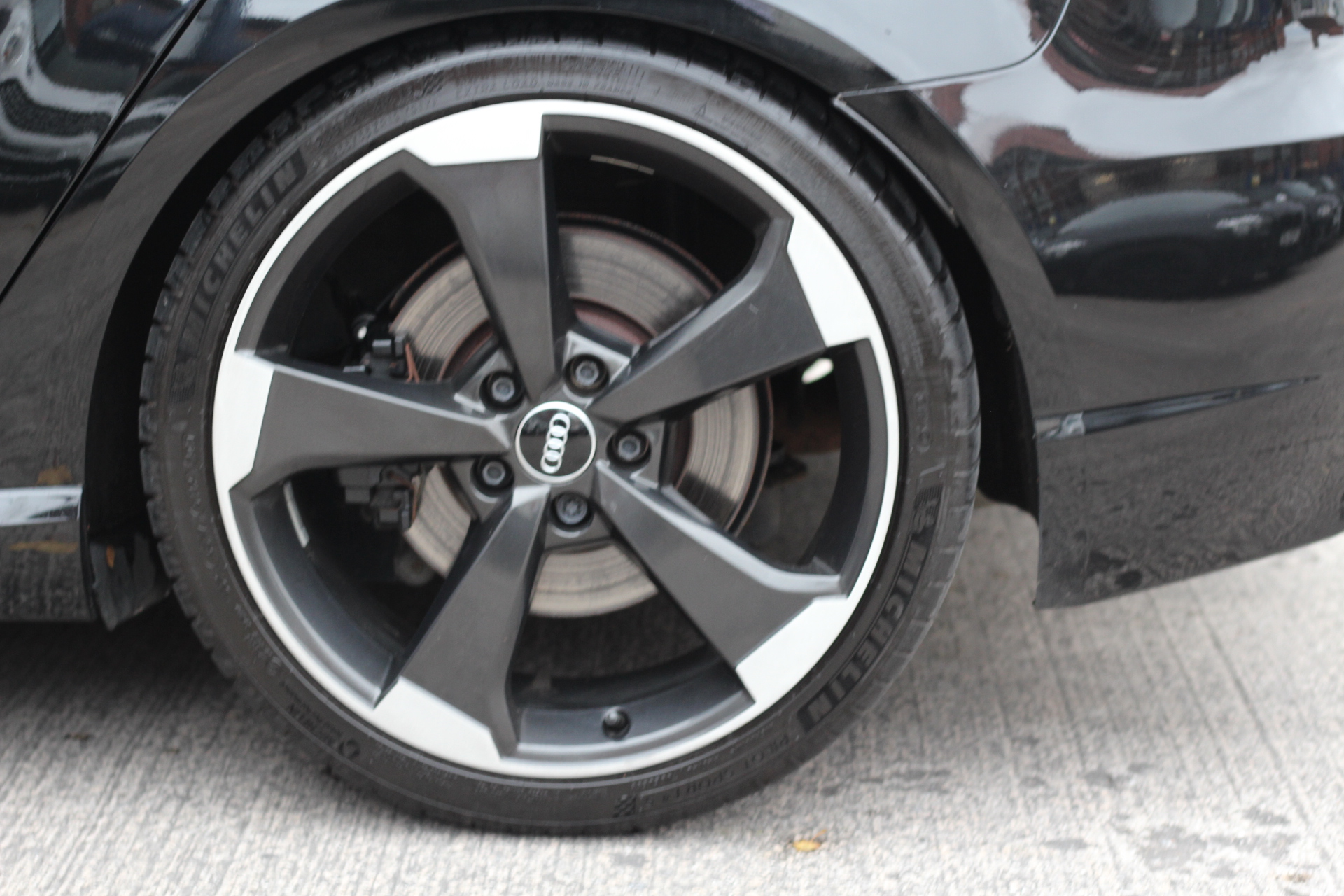 2015 Audi RS3 2.5 TFSI ( 367ps ) Nav Sportback S Tronic 2016MY quattro