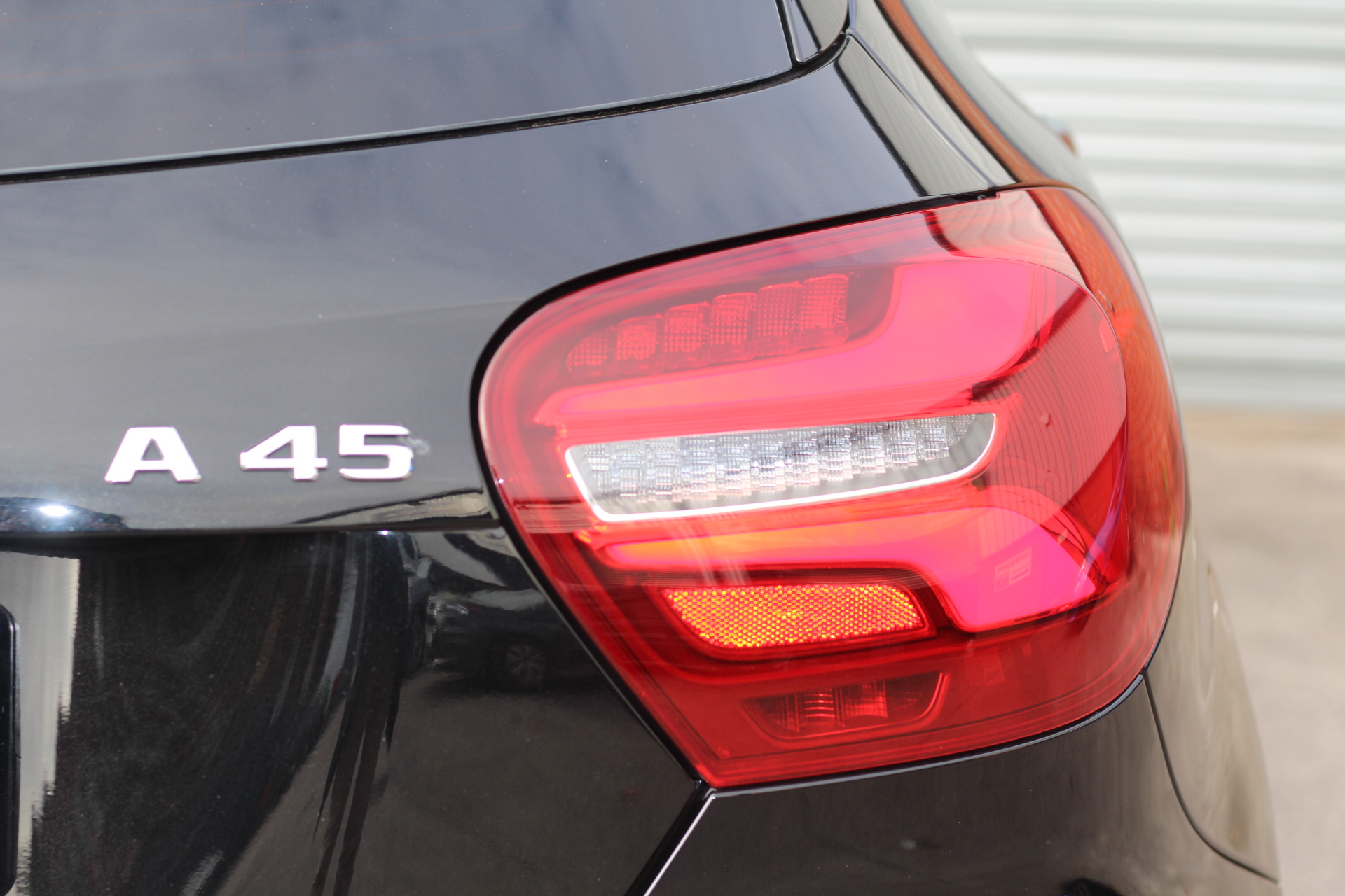 2017 (67) Mercedes-Benz A Class 2.0 A45 AMG Yellow Night Edition SpdS DCT 4MATIC (s/s) 5dr