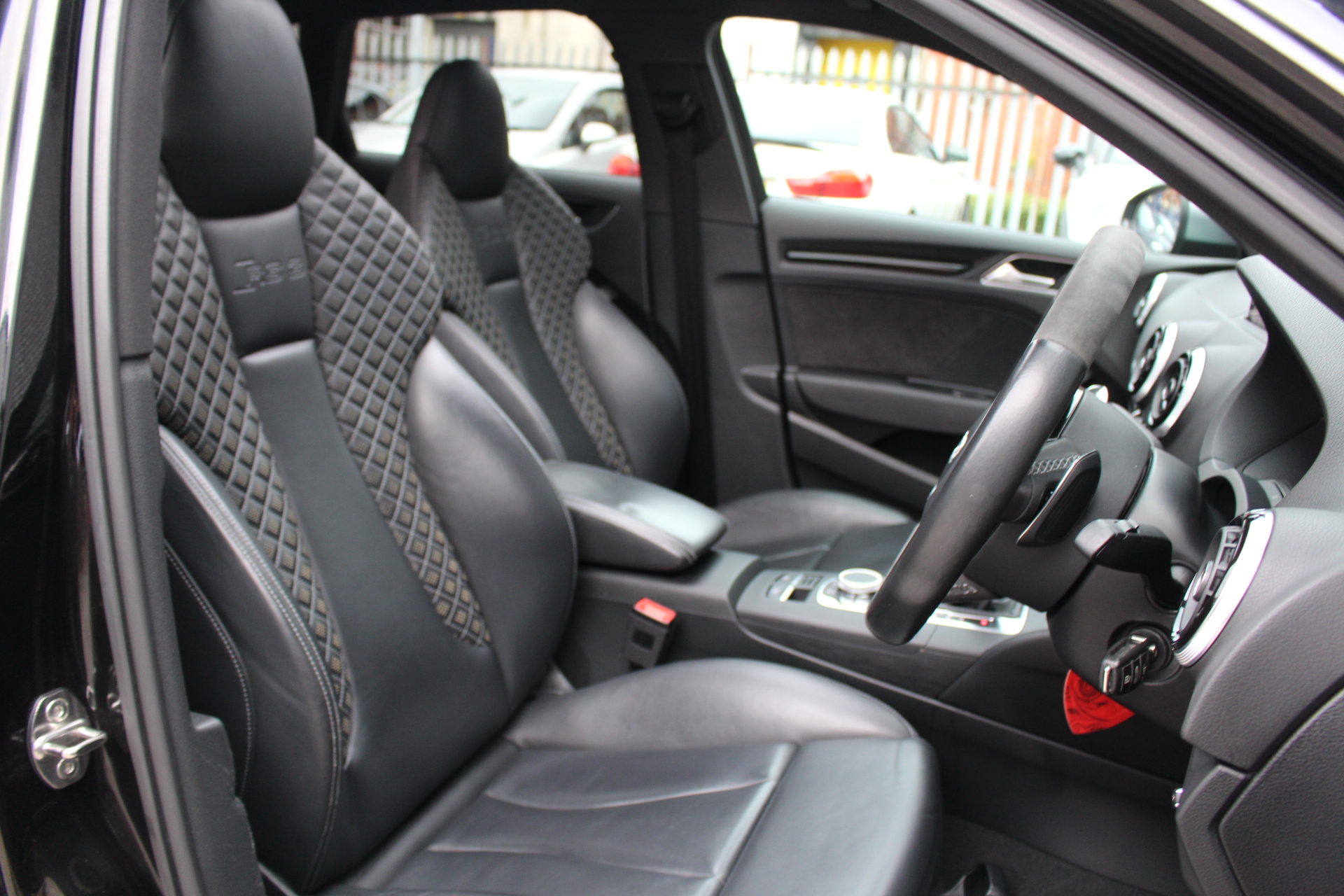 2015 Audi RS3 2.5 TFSI ( 367ps ) Nav Sportback S Tronic 2016MY quattro