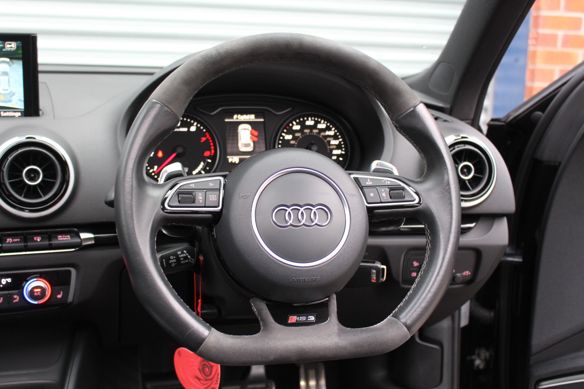 2015 Audi RS3 2.5 TFSI ( 367ps ) Nav Sportback S Tronic 2016MY quattro