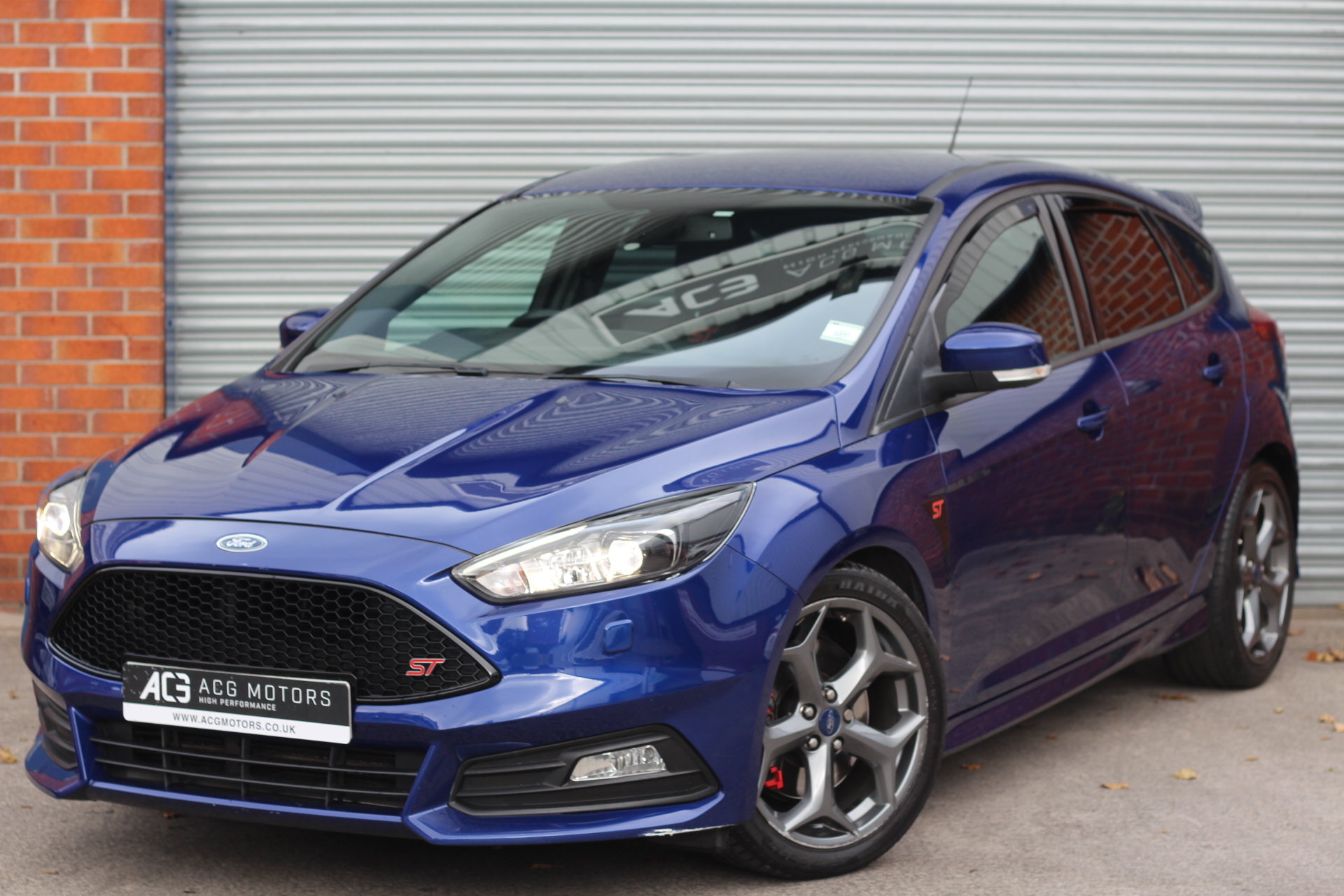 Ford focus 3 st