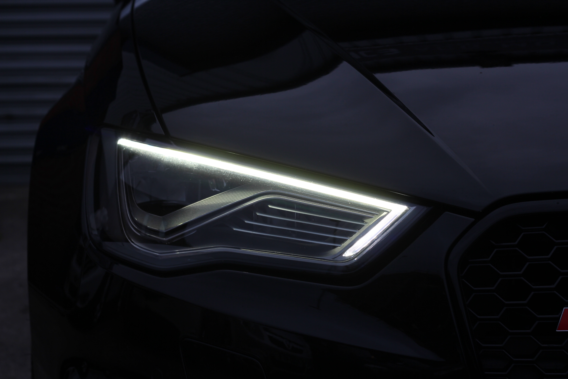 2015 Audi RS3 2.5 TFSI ( 367ps ) Nav Sportback S Tronic 2016MY quattro