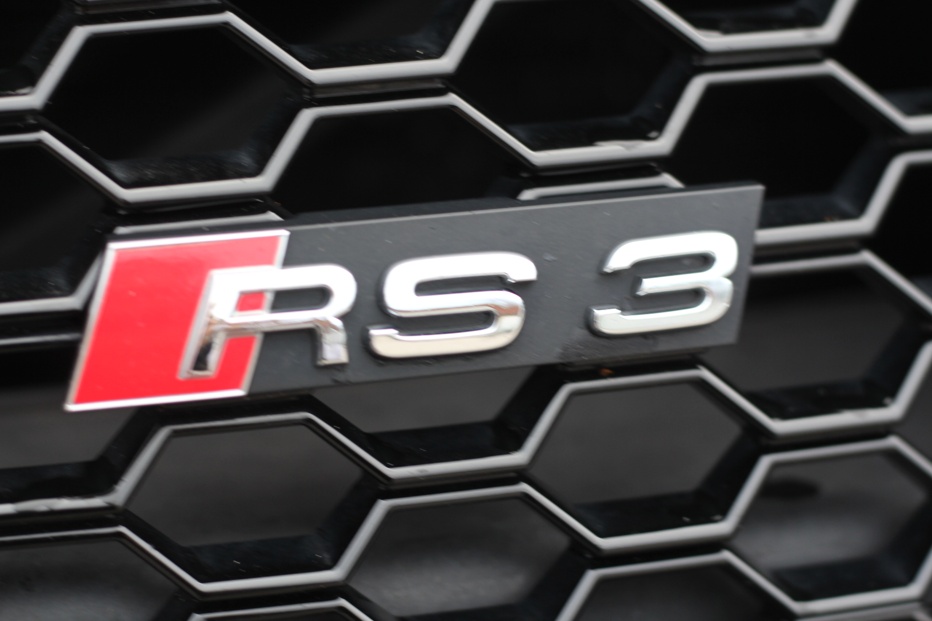 2015 Audi RS3 2.5 TFSI ( 367ps ) Nav Sportback S Tronic 2016MY quattro