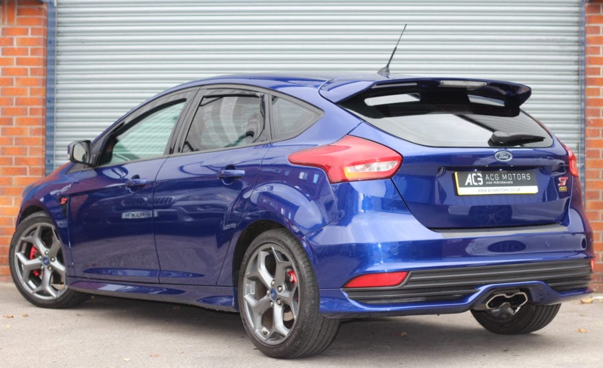 2015 (15) Ford Focus 2.0 TDCi ST-3 (s/s) 5dr