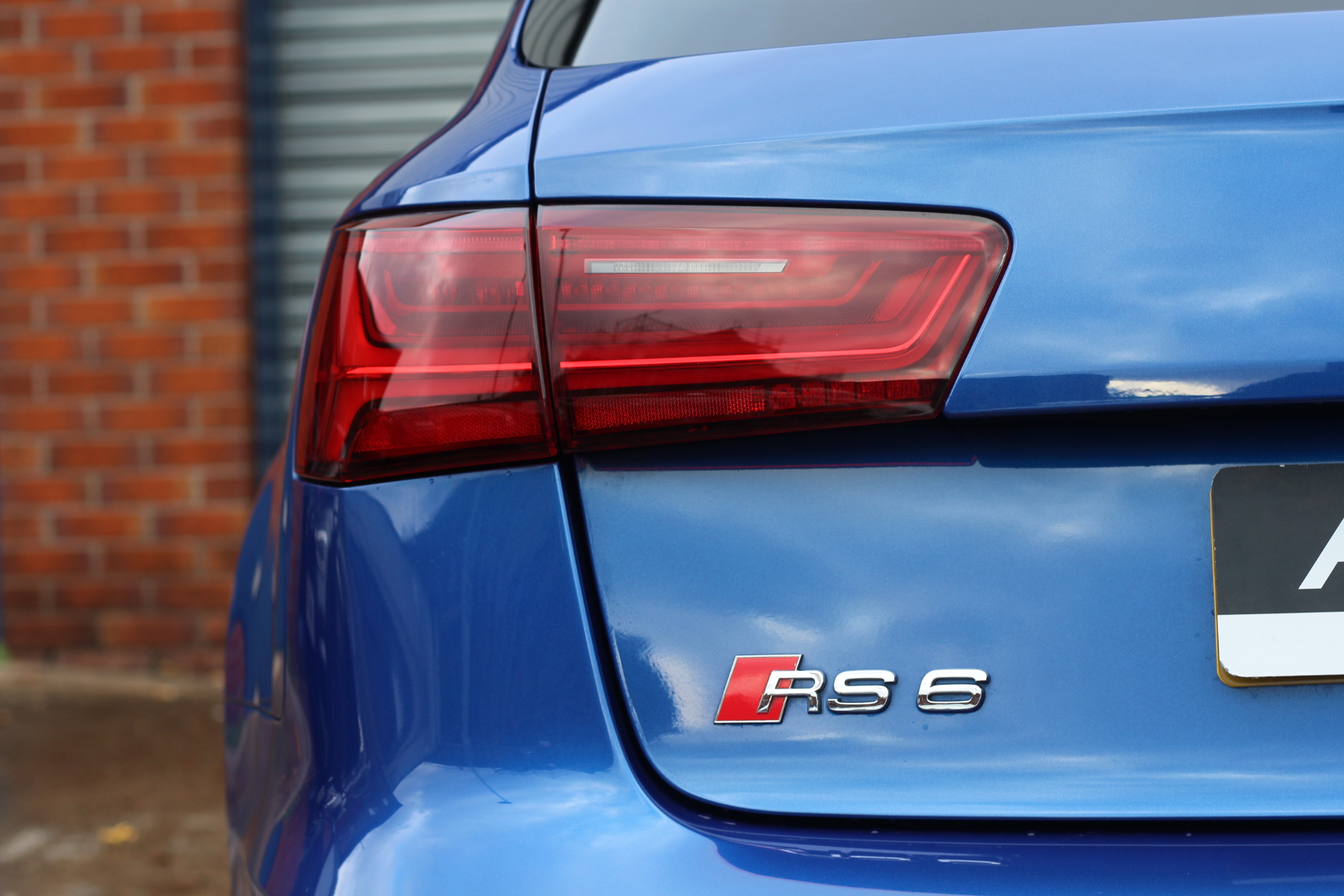 2016 (16) Audi RS6 Avant 4.0 TFSI V8 Avant Tiptronic quattro (s/s) 5dr