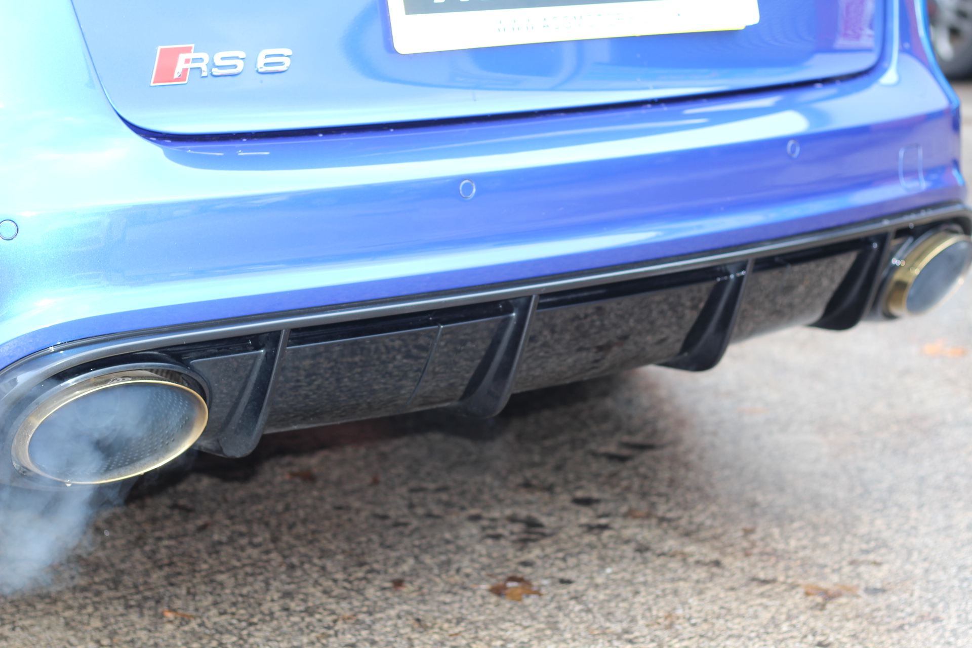 2016 (16) Audi RS6 Avant 4.0 TFSI V8 Avant Tiptronic quattro (s/s) 5dr