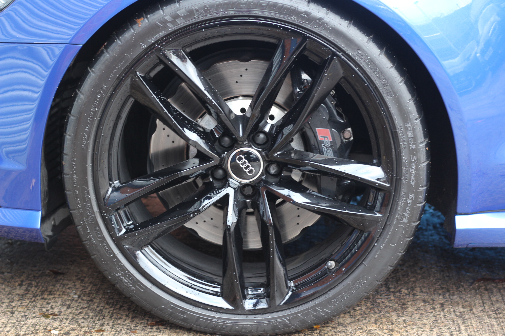 2016 (16) Audi RS6 Avant 4.0 TFSI V8 Avant Tiptronic quattro (s/s) 5dr