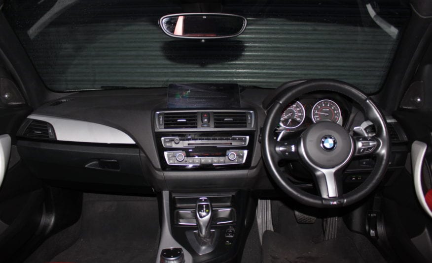 2015 (65) BMW 1 Series 3.0 M135i Auto (s/s) 5dr