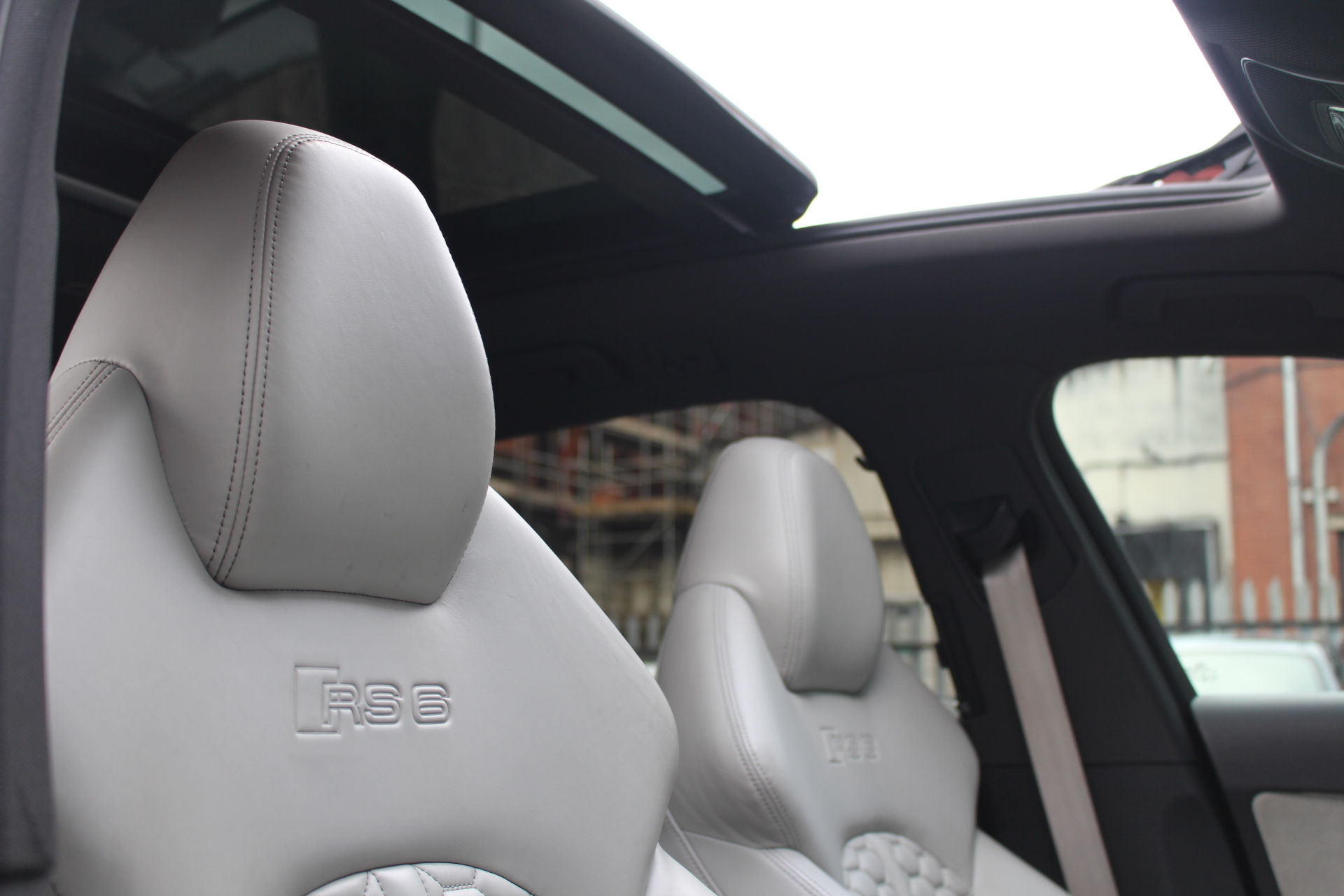 2016 (16) Audi RS6 Avant 4.0 TFSI V8 Avant Tiptronic quattro (s/s) 5dr