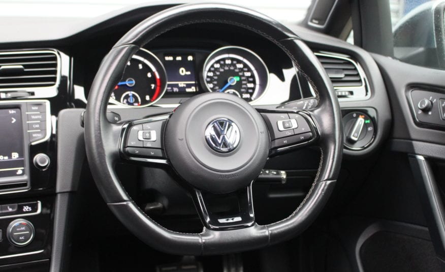 2016 (16) Volkswagen Golf 2.0 TSI BlueMotion Tech R DSG 4MOTION (s/s) 5dr