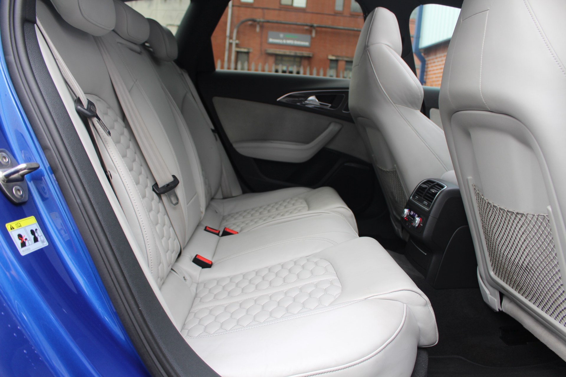 2016 (16) Audi RS6 Avant 4.0 TFSI V8 Avant Tiptronic quattro (s/s) 5dr