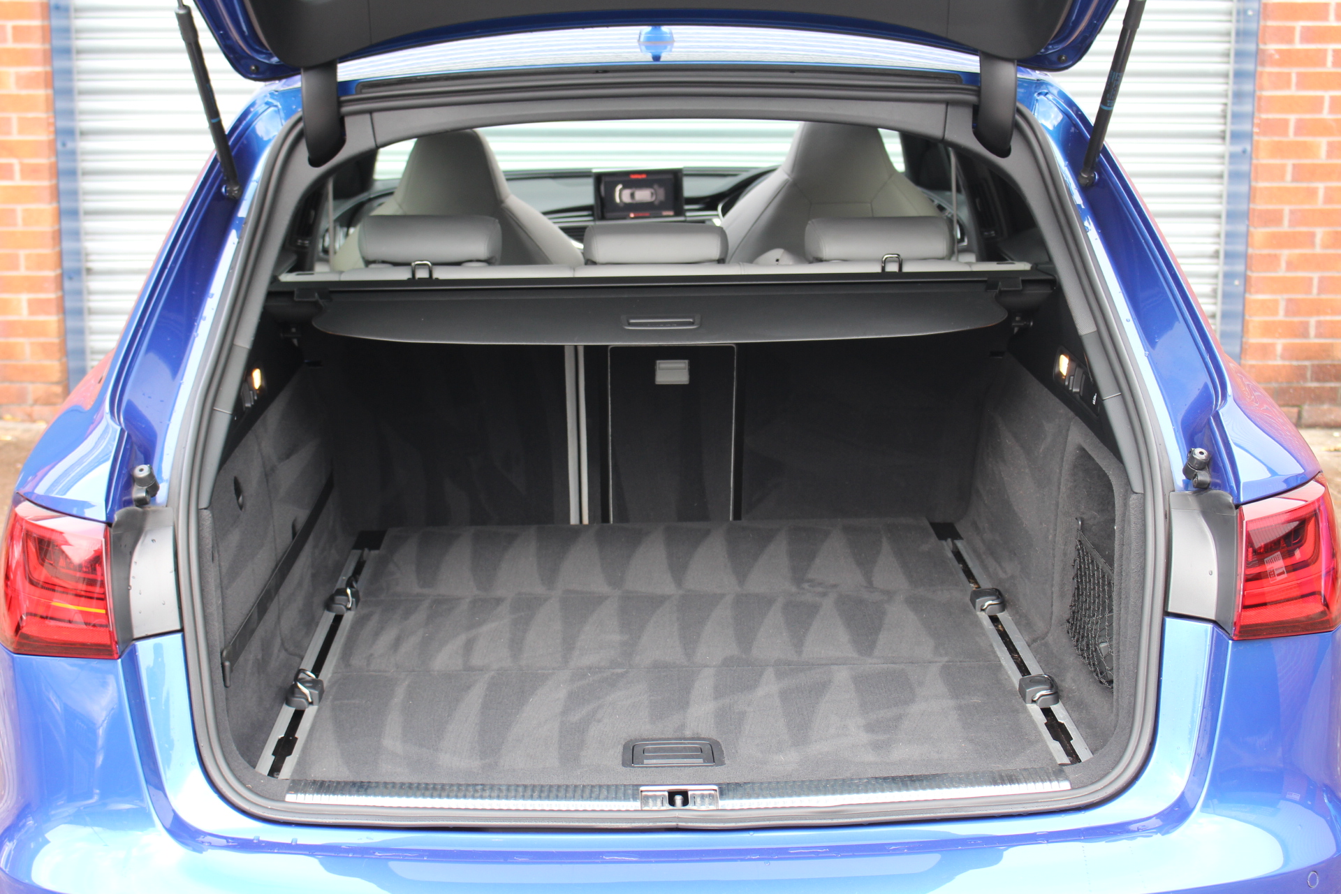 2016 (16) Audi RS6 Avant 4.0 TFSI V8 Avant Tiptronic quattro (s/s) 5dr