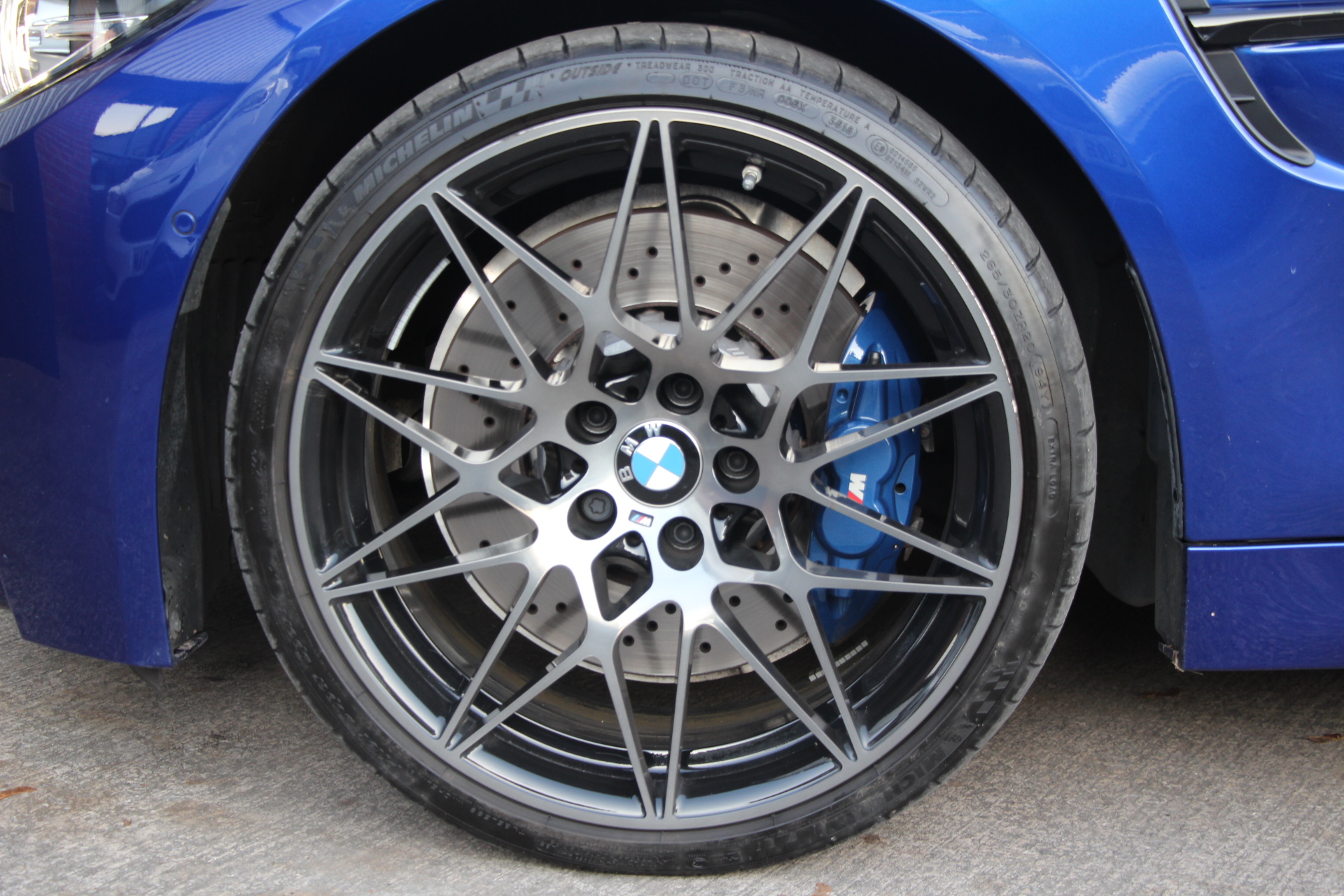 2018 (68) BMW M4 3.0 BiTurbo GPF Competition Pack DCT (s/s) 2dr