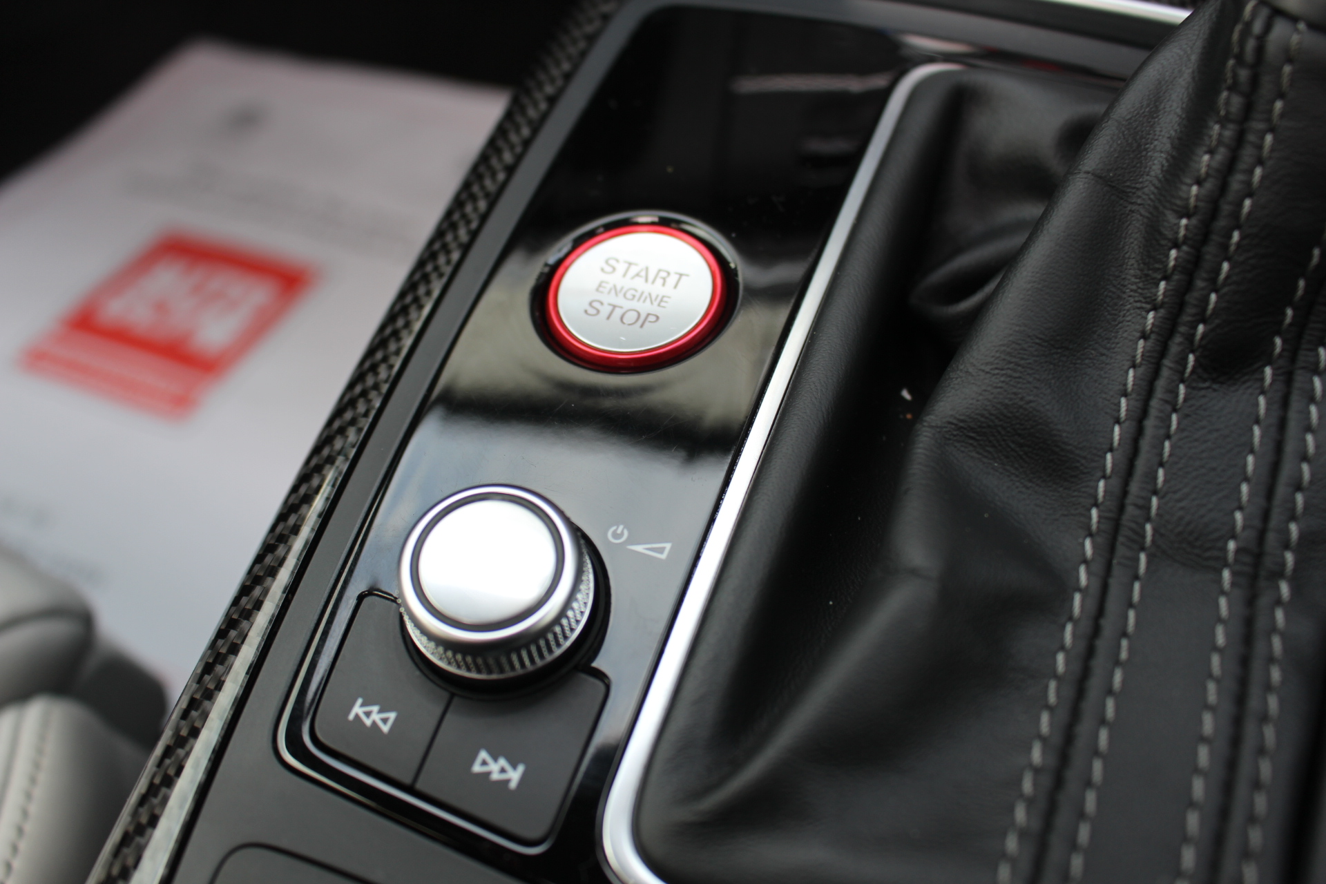 2016 (16) Audi RS6 Avant 4.0 TFSI V8 Avant Tiptronic quattro (s/s) 5dr