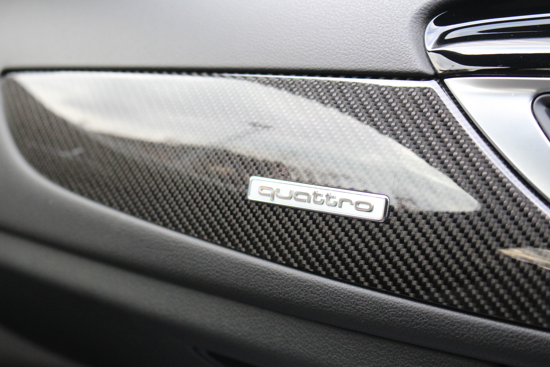 2016 (16) Audi RS6 Avant 4.0 TFSI V8 Avant Tiptronic quattro (s/s) 5dr