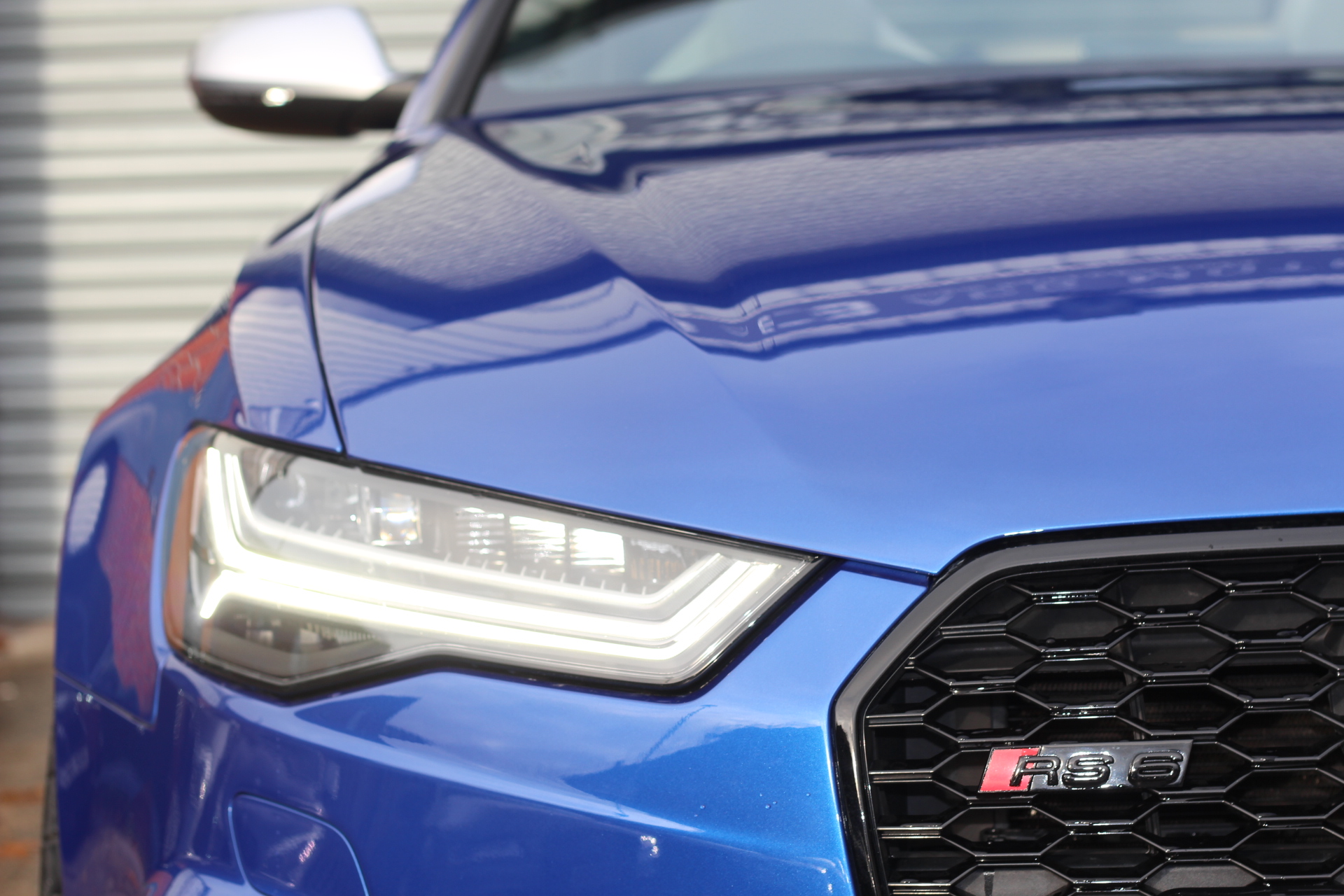 2016 (16) Audi RS6 Avant 4.0 TFSI V8 Avant Tiptronic quattro (s/s) 5dr