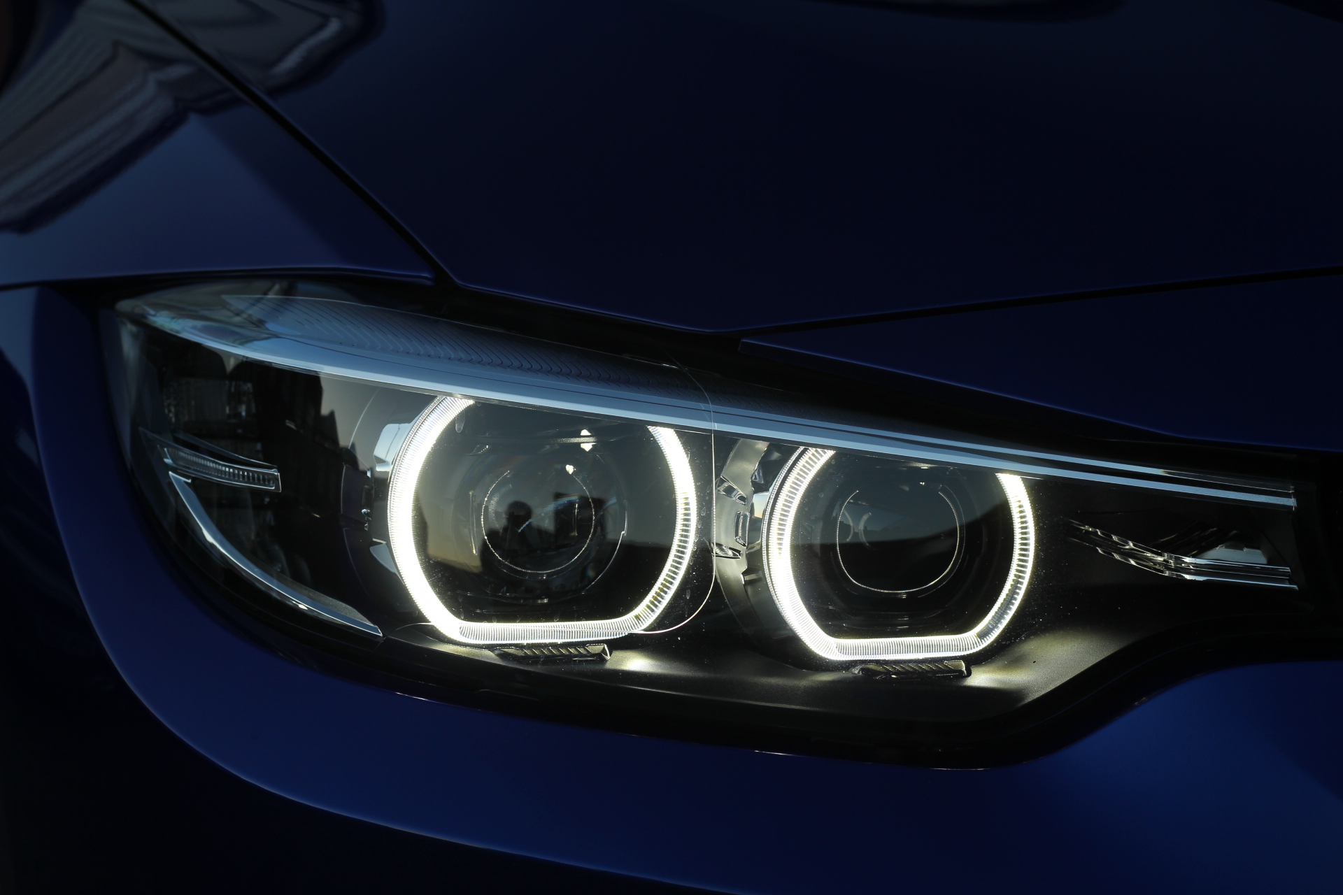 2018 (68) BMW M4 3.0 BiTurbo GPF Competition Pack DCT (s/s) 2dr