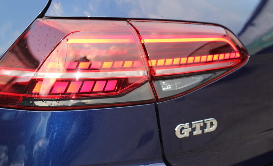 2019 (19) Volkswagen Golf 2.0 TDI GTD DSG (s/s) 5dr