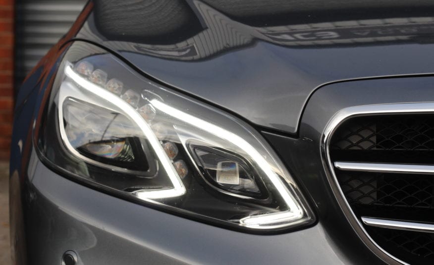 2016 (16) Mercedes-Benz E Class 3.0 E350 CDI BlueTEC AMG Night Edition (Premium) 9G-Tronic Plus 4dr