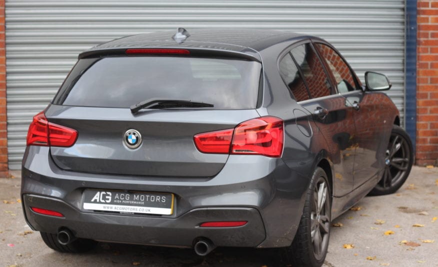 2015 (65) BMW 1 Series 3.0 M135i Auto (s/s) 5dr