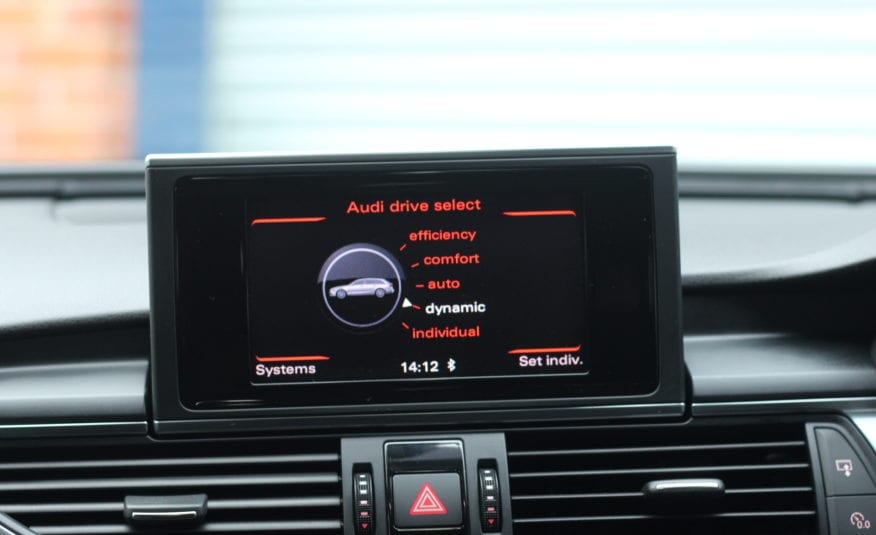 2013 (63) Audi A6 Avant 2.0 TDI Black Edition Multitronic 5dr