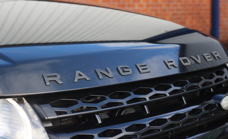 2014 (64) Land Rover Range Rover Evoque 2.2 SD4 Dynamic AWD 5dr