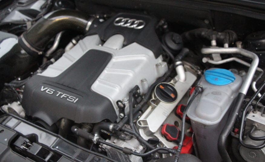 2012 (62) Audi S5 3.0 TFSI Black Edition S Tronic quattro 3dr