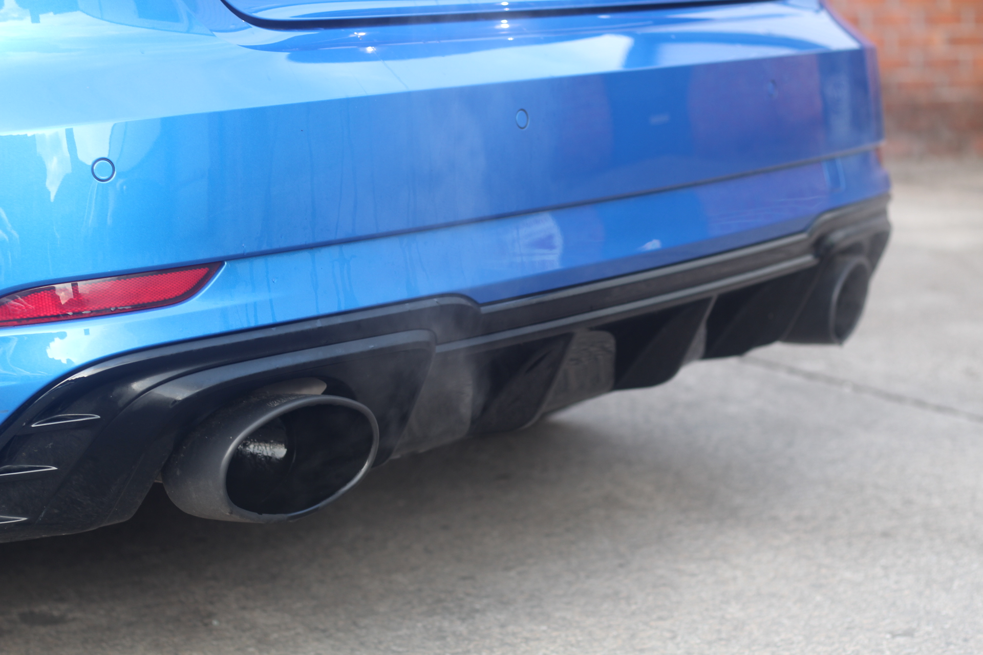 2018 (18) Audi RS3 2.5 TFSI Sportback S Tronic quattro (s/s) 5dr