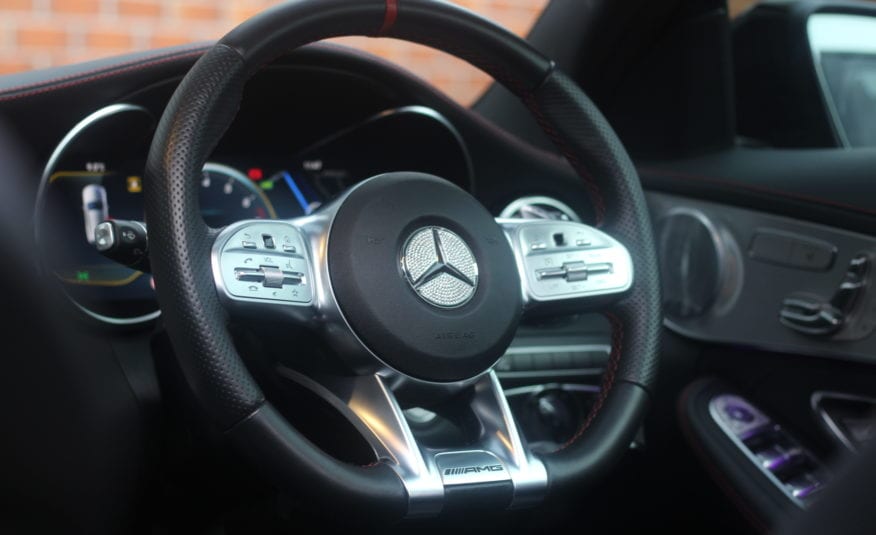 2019 (19) Mercedes-Benz C Class 3.0 C43 V6 AMG (Premium Plus) G-Tronic+ 4MATIC (s/s) 5dr