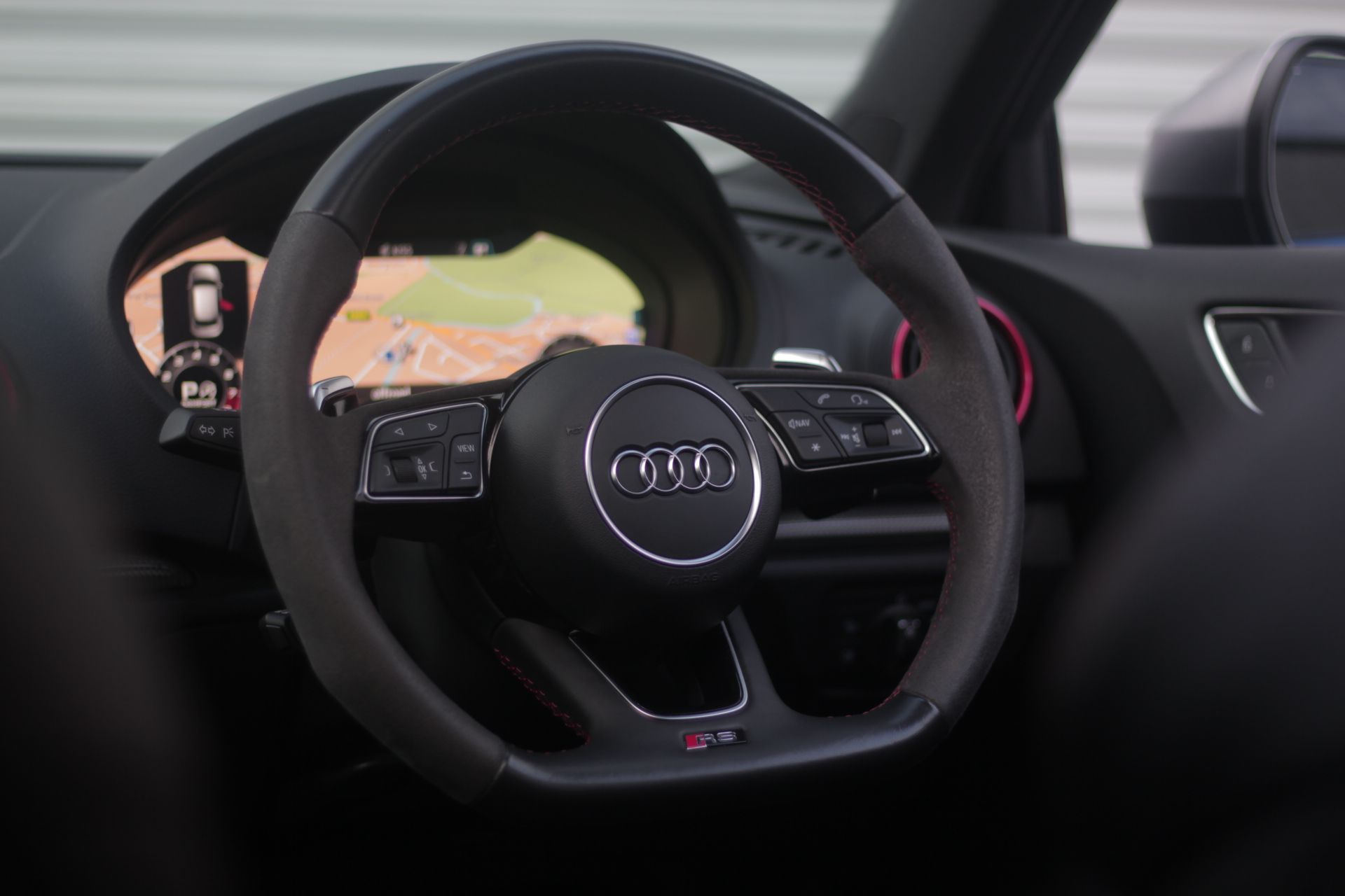 2018 (18) Audi RS3 2.5 TFSI Sportback S Tronic quattro (s/s) 5dr