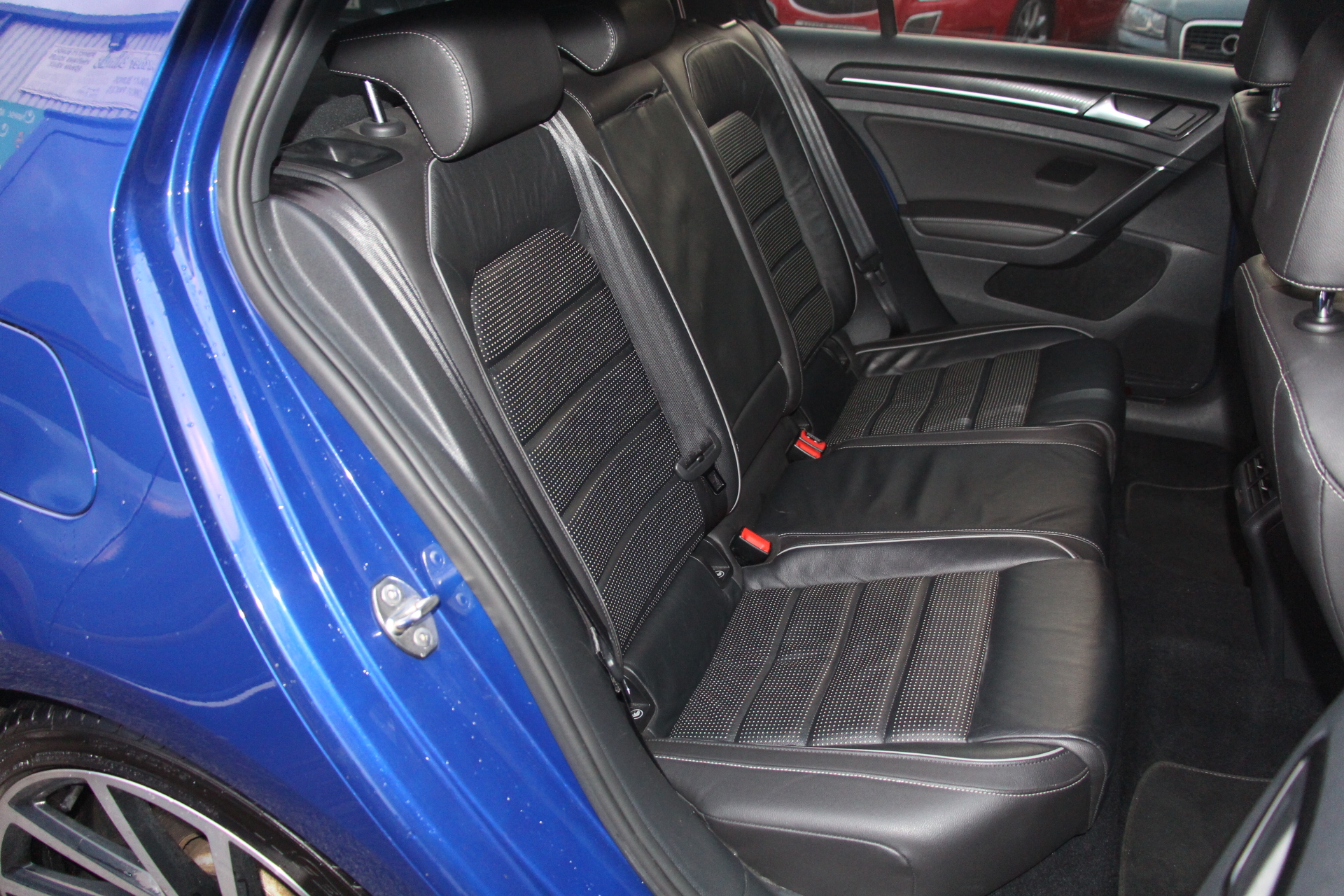 2017 (17) Volkswagen Golf 2.0 TSI BlueMotion Tech R DSG 4Motion (s/s) 5dr