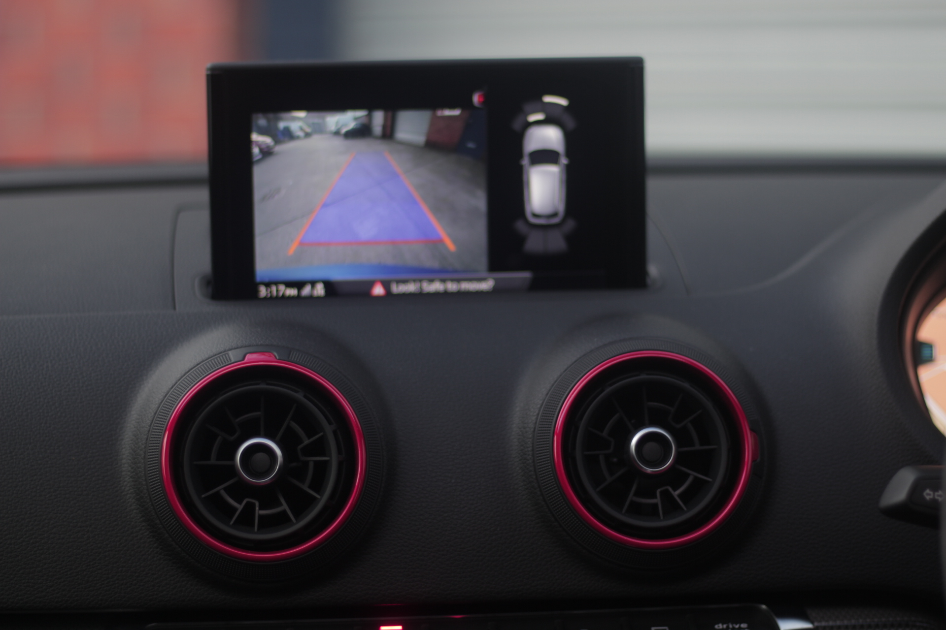 2018 (18) Audi RS3 2.5 TFSI Sportback S Tronic quattro (s/s) 5dr