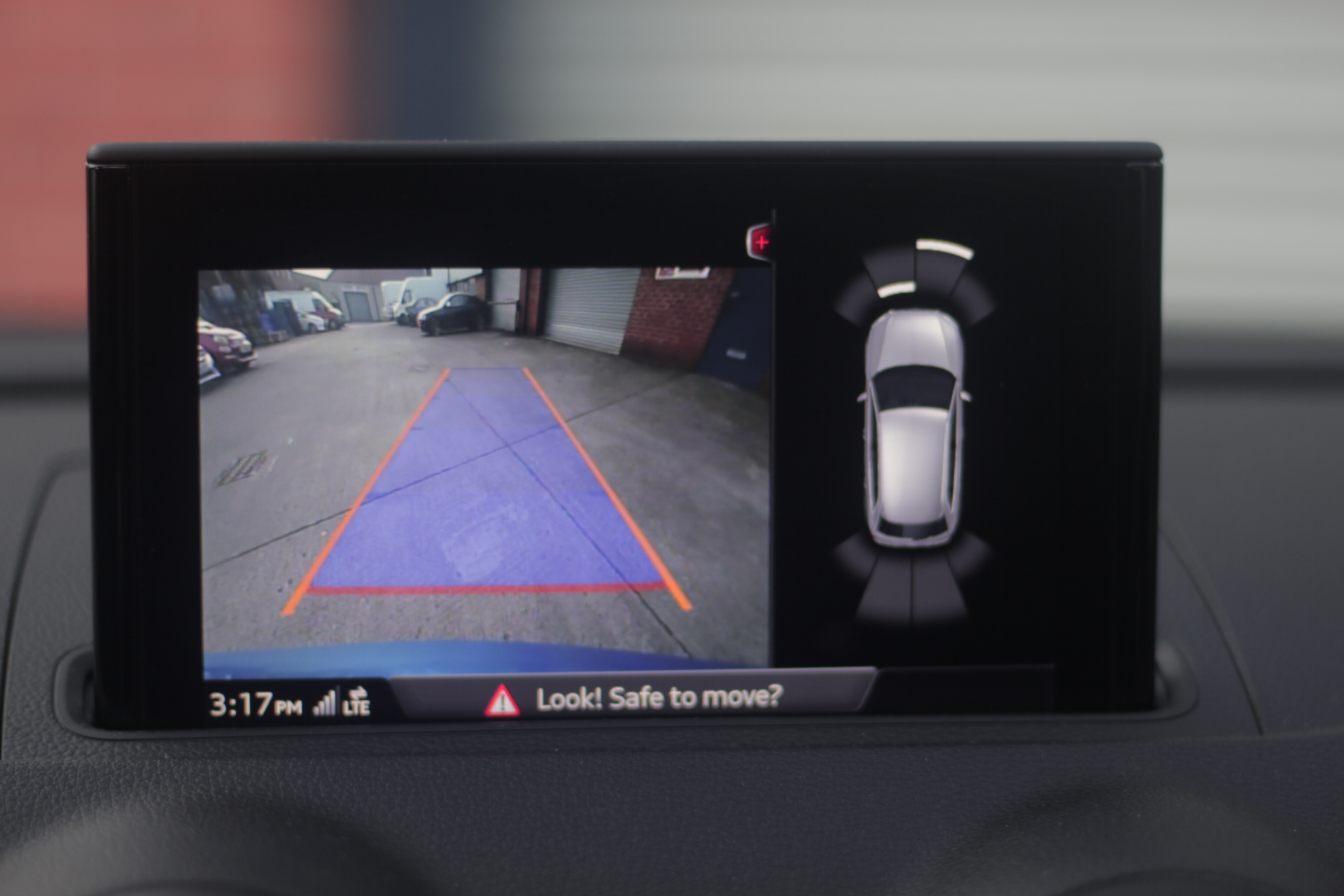 2018 (18) Audi RS3 2.5 TFSI Sportback S Tronic quattro (s/s) 5dr