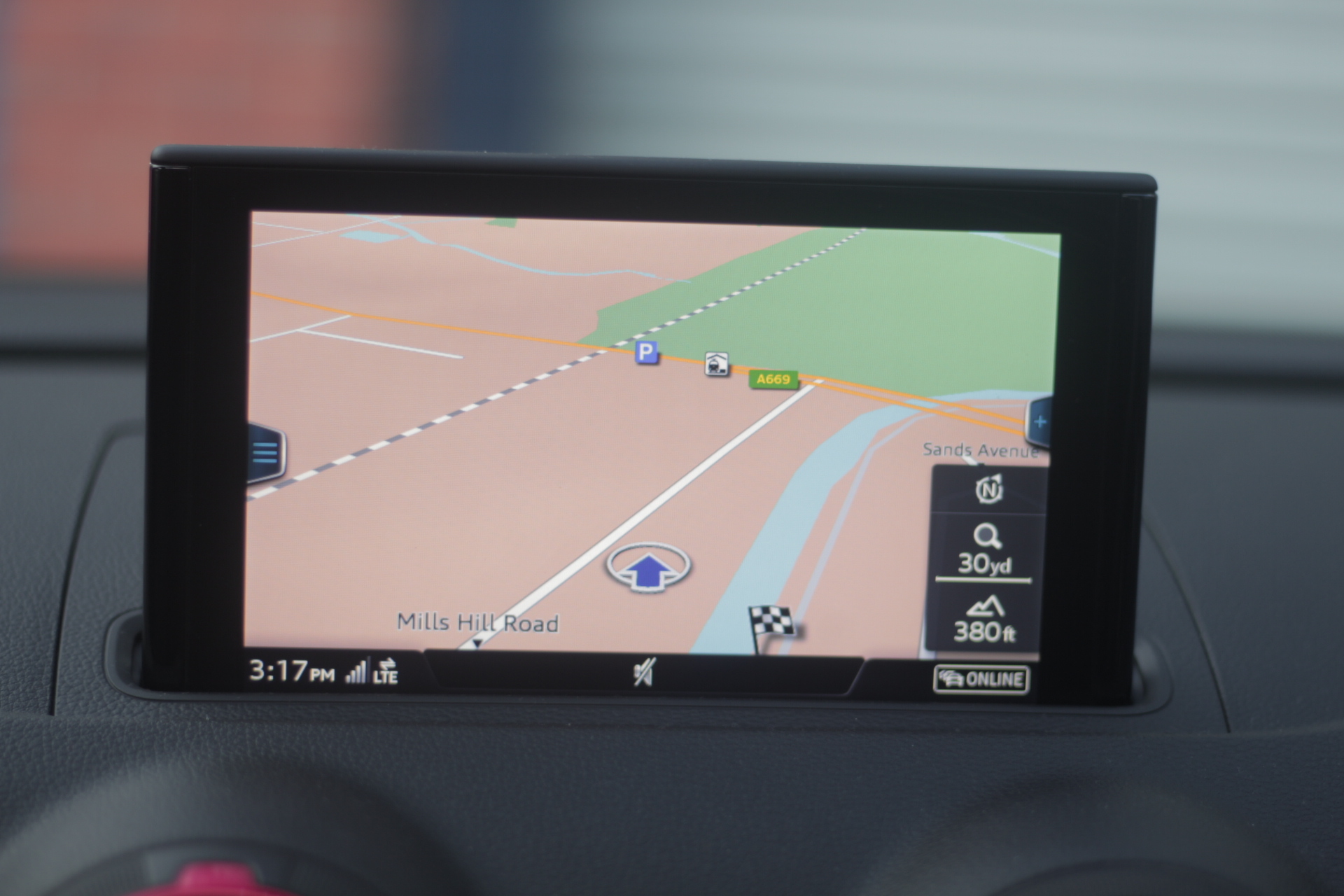 2018 (18) Audi RS3 2.5 TFSI Sportback S Tronic quattro (s/s) 5dr