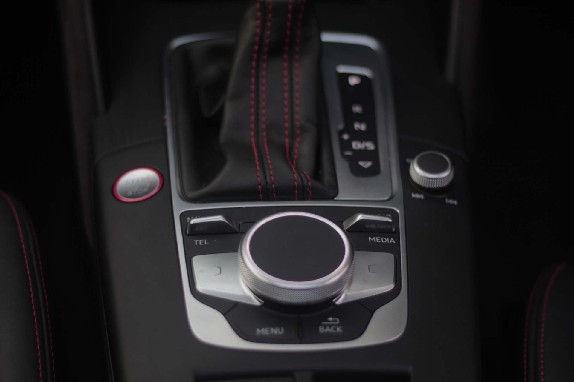 2018 (18) Audi RS3 2.5 TFSI Sportback S Tronic quattro (s/s) 5dr