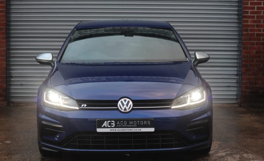 2017 (17) Volkswagen Golf 2.0 TSI BlueMotion Tech R DSG 4Motion (s/s) 5dr